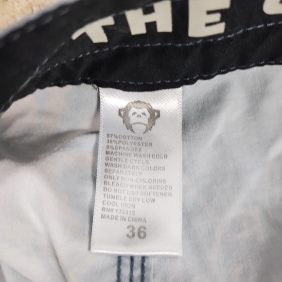 Howler Brothers Men's Swim Trunks Board Shorts Size 36 - Picture 9 of 9